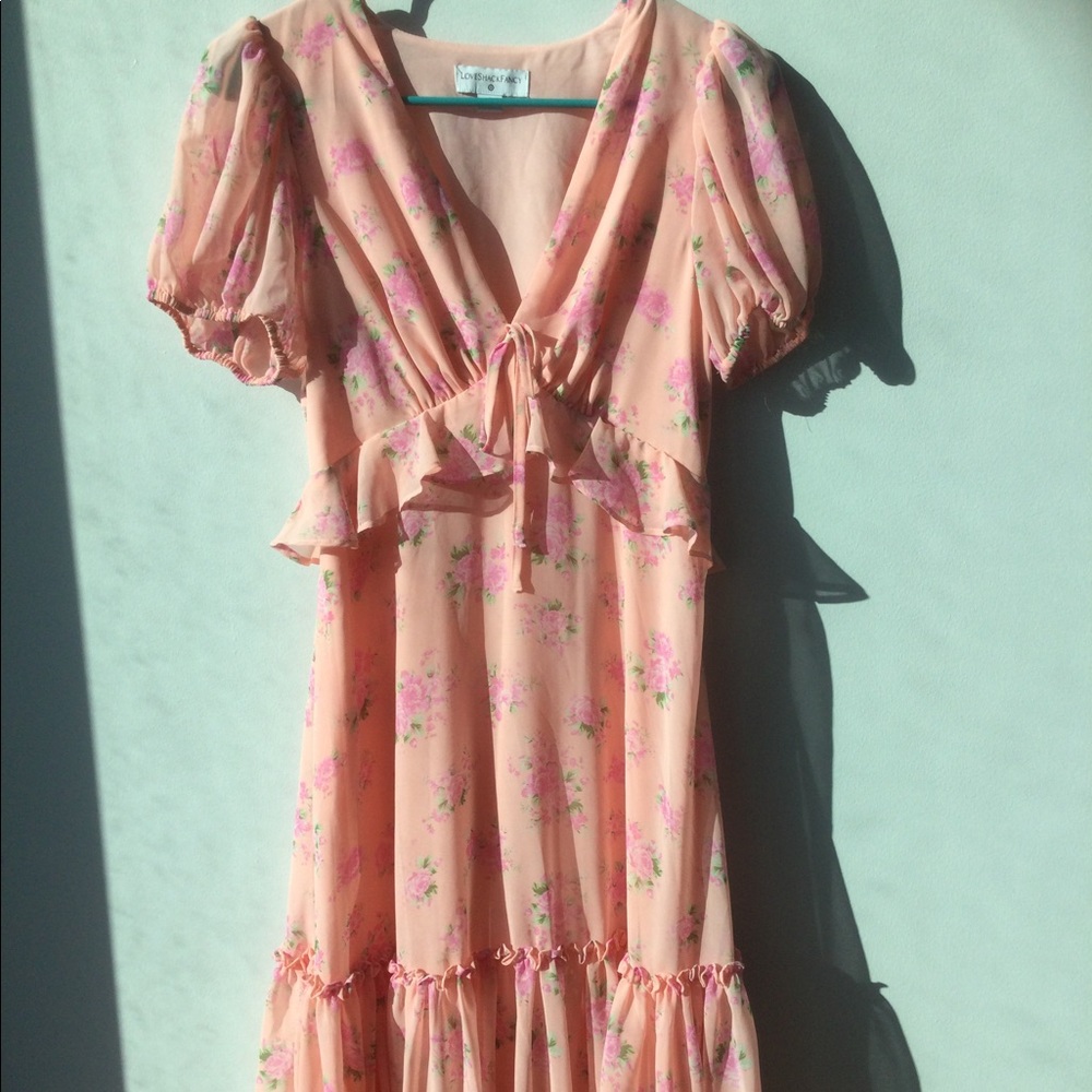 Size 2 LoveShackFancy for Target